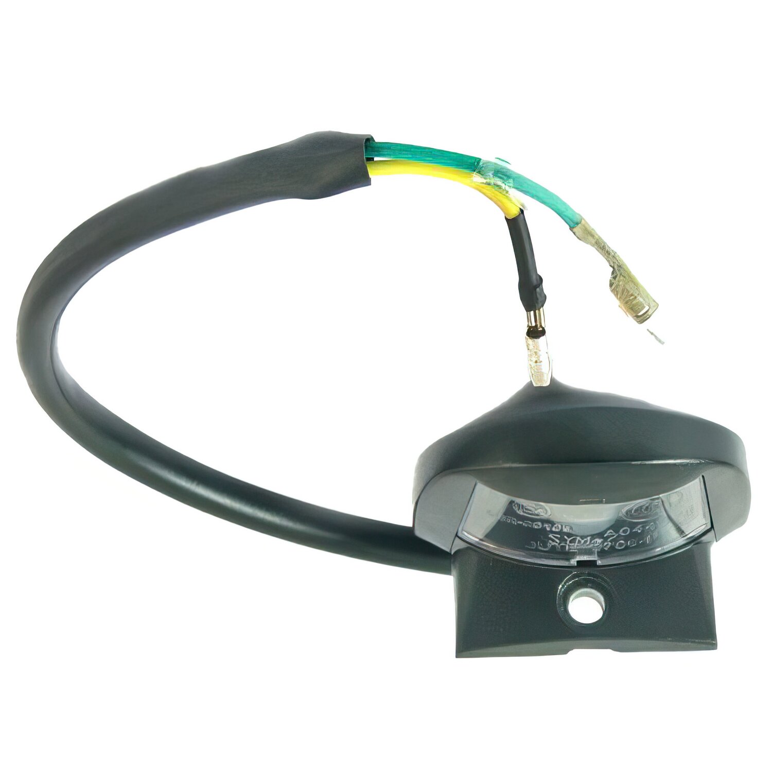 Peugeot Eclairage de plaque d'immatriculation Tweet