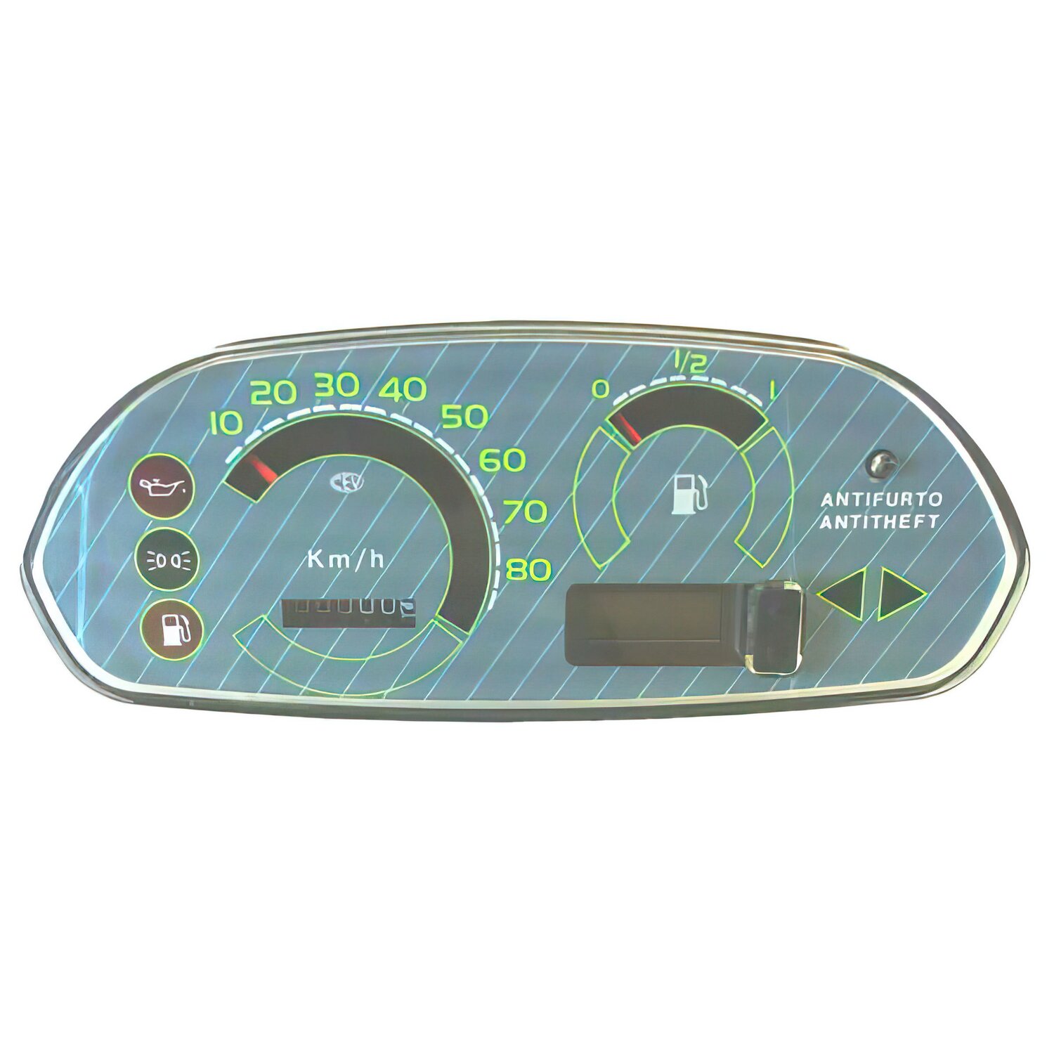 Compteur de vitesse Piaggio Zip avant 2000
