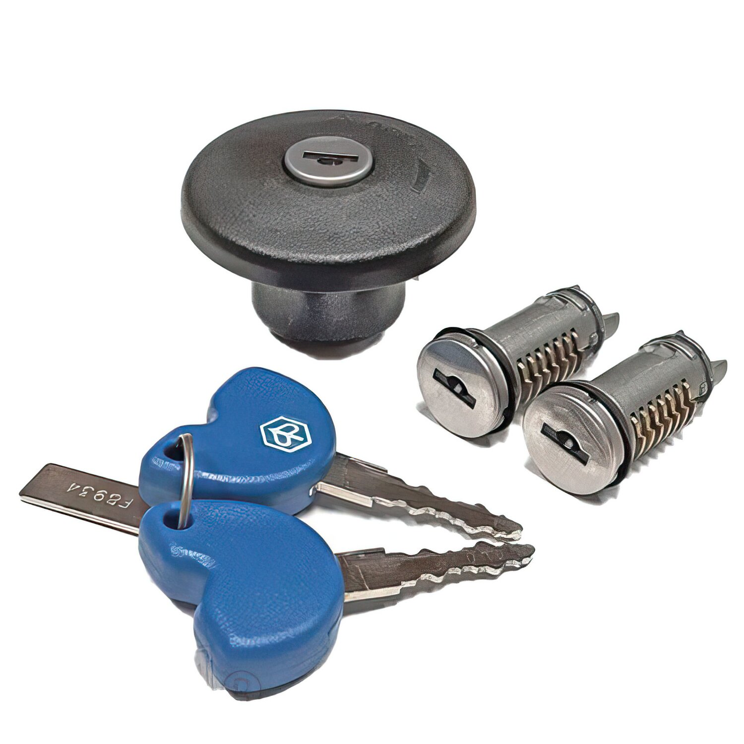 Bouchon de réservoir avec serrure Piaggio Fly à partir de 2012