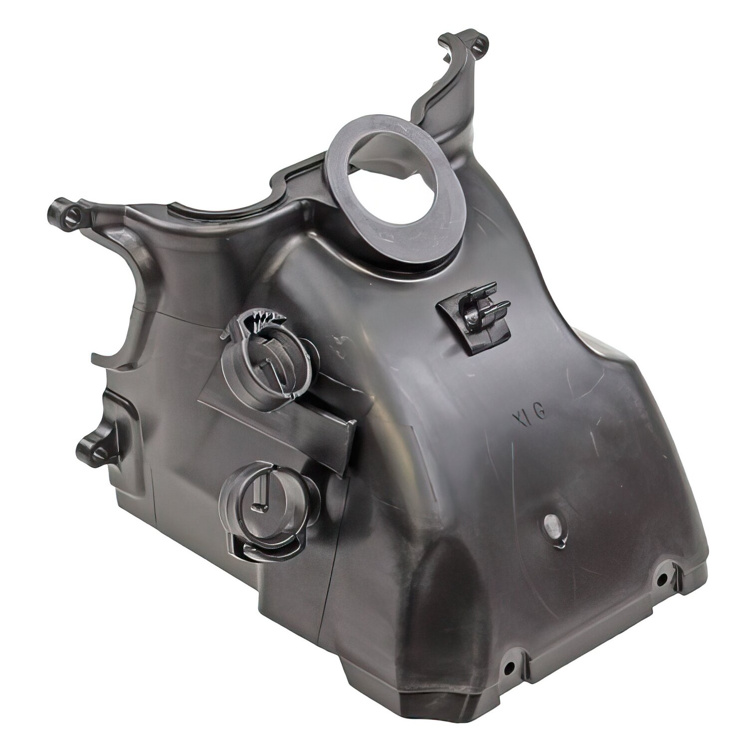 Cache cylindre Sym Fiddle 2 E5