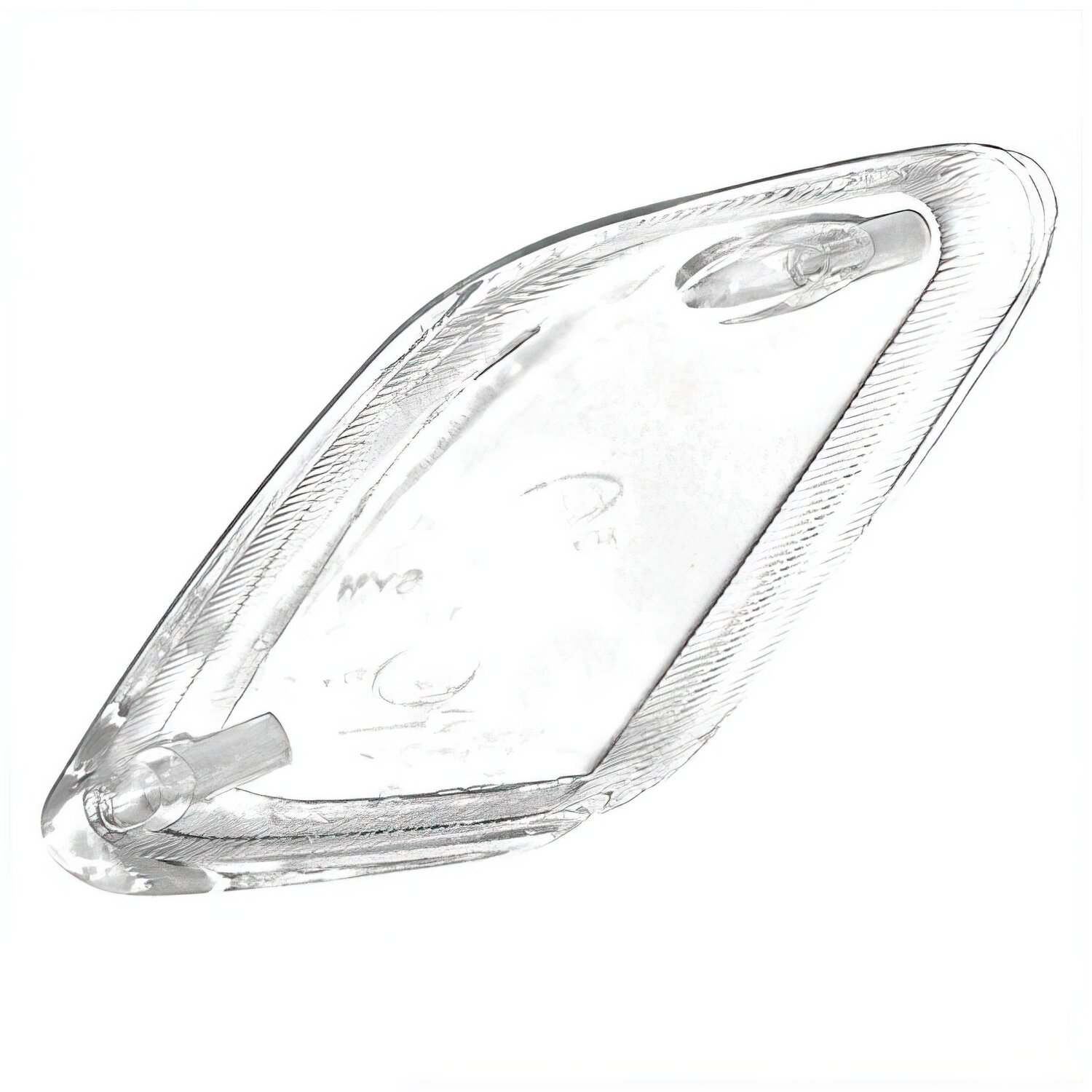 Cabochon de clignotant arrière droit Sym Fiddle 2