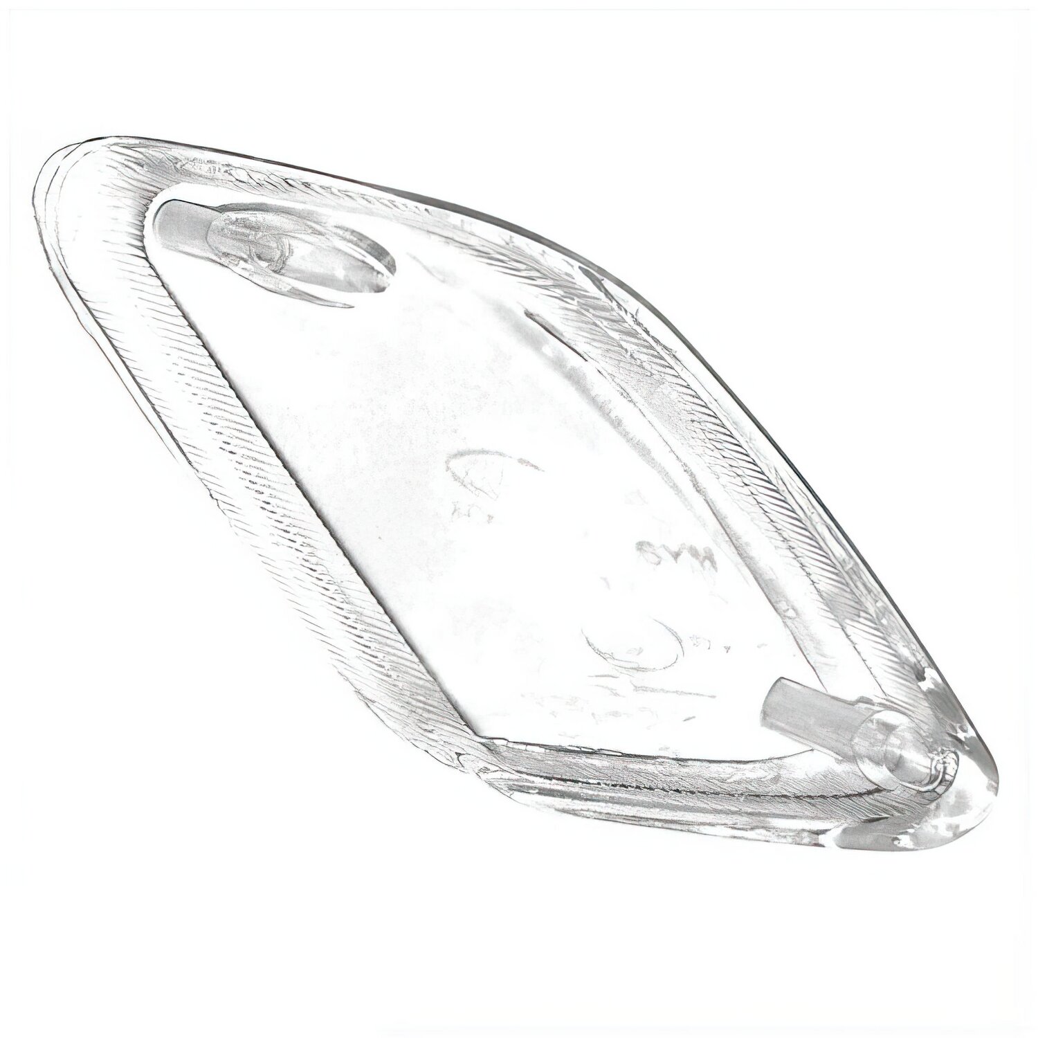 Cabochon de clignotant arrière gauche Sym Fiddle 2