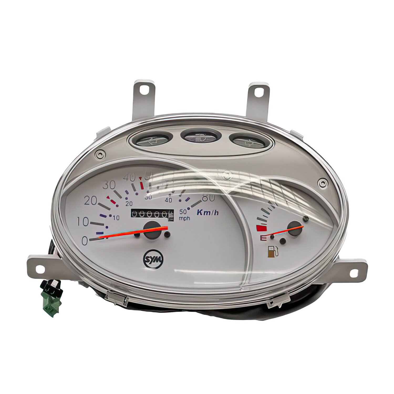 Compteur de vitesse Sym Fiddle 2