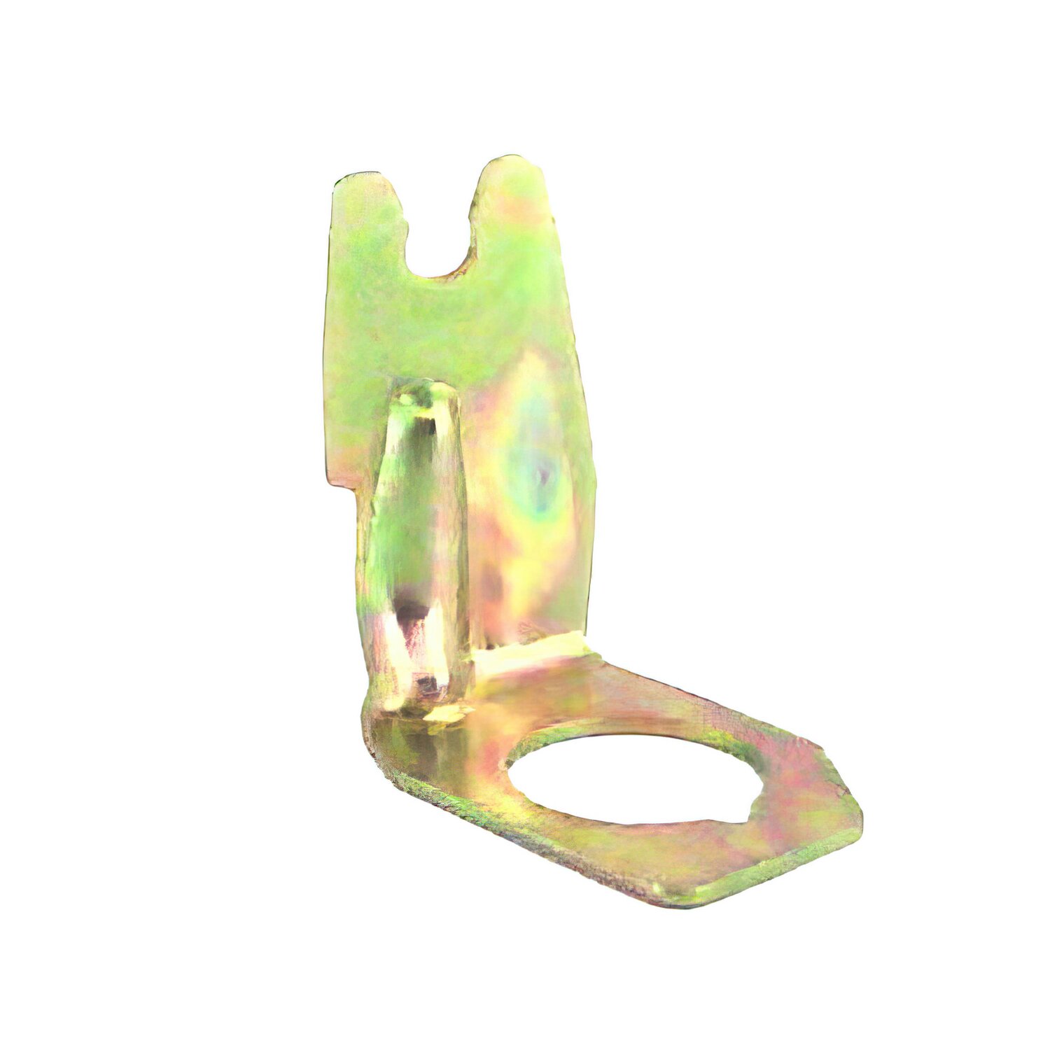 Support serrure de selle Sym Moi