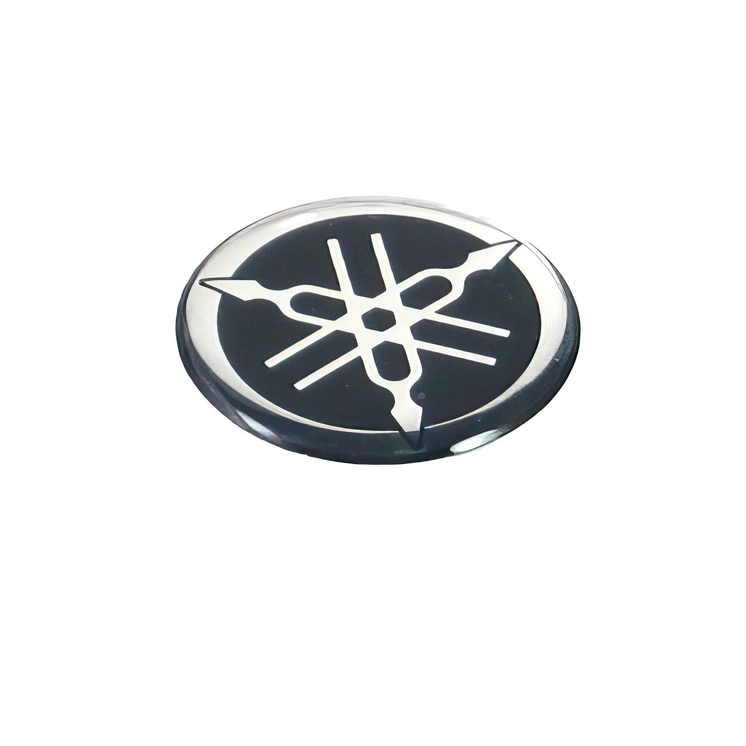 Yamaha Emblema Autoadhesivo Original