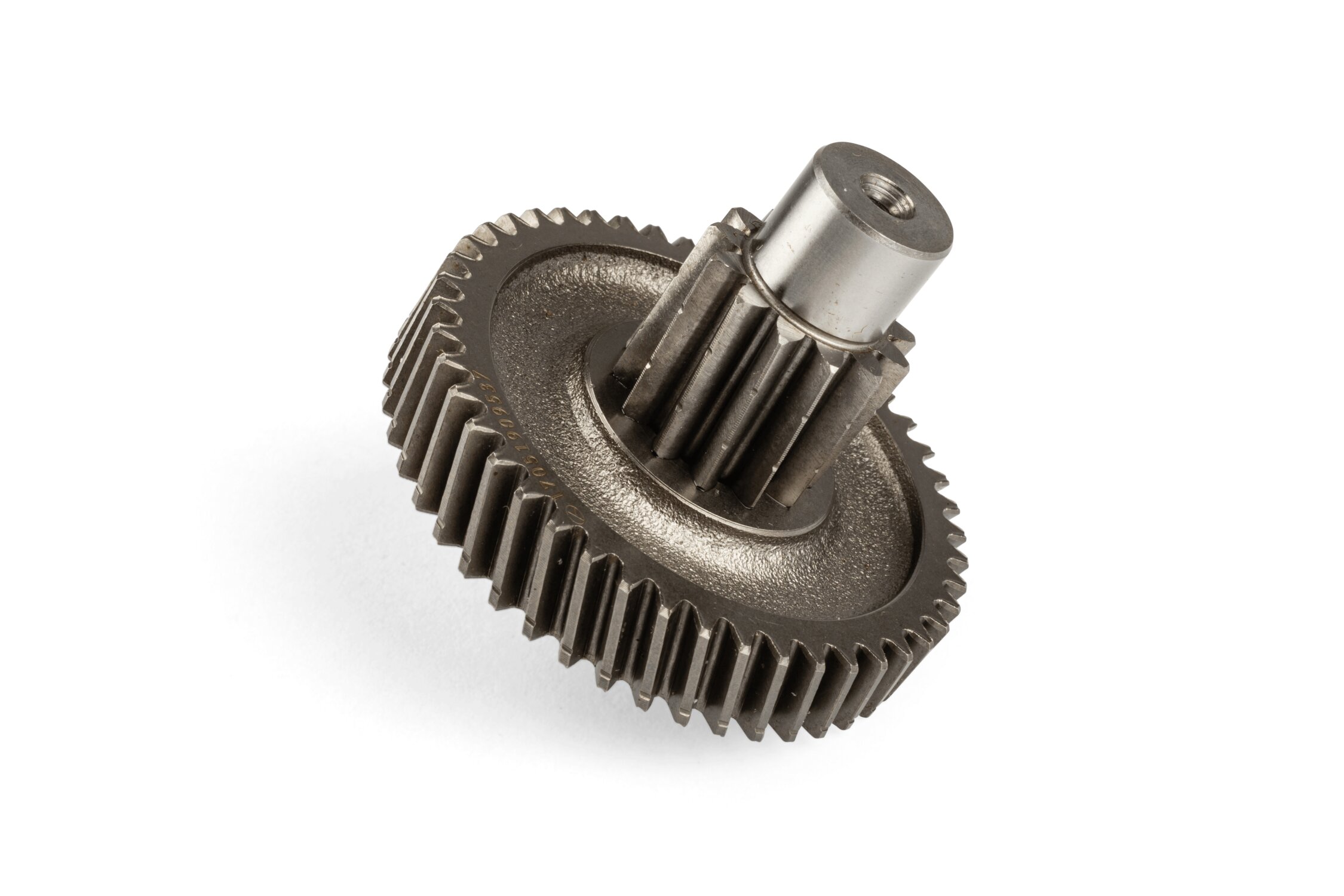 Transmission intermédiaire 13/46 - pièce détachée d'origine Piaggio NRG / TPH '01-'05 / Aprilia SR50R