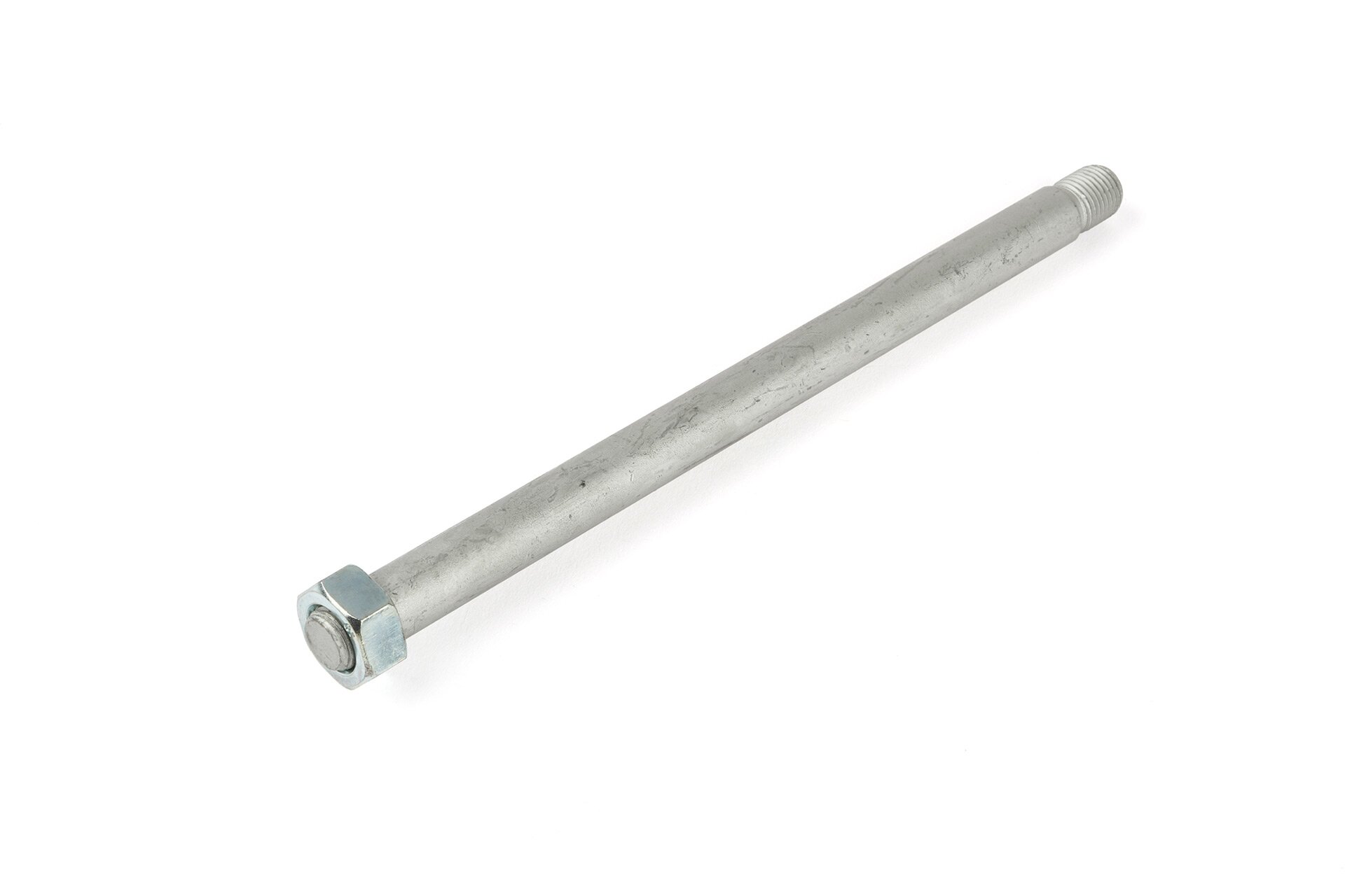 Axe de roue arrière 236x15mm - origine Derbi Senda DRD X-Treme ap'2010