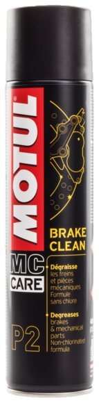 Nettoyant frein Motul P2 Brake Clean 400ml