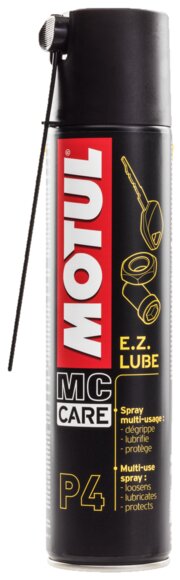 Motul Spray lubrifiant multifonction P4 E.Z Lube spray 400ml