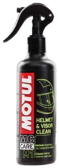 Motul Nettoyant casque extérieur M1 Helmet & Visor Clean 250ml