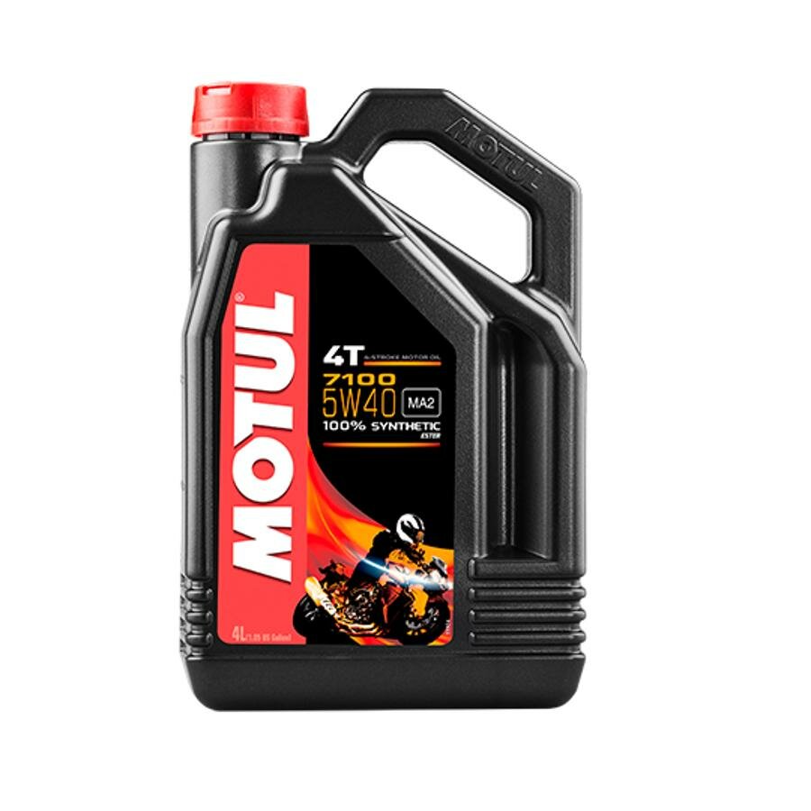 Huile moteur 4T Motul 7100 5W-40 4L