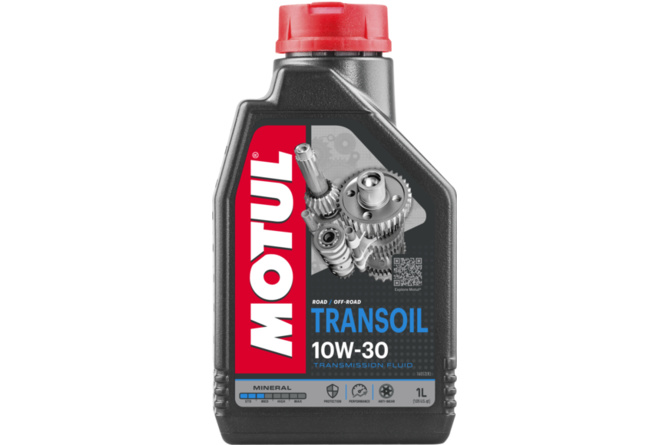Huile de boîte / transmission Motul Transoil 10W-30 1L