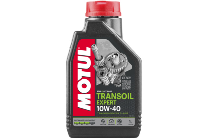 Huile de boîte / transmission Motul Transoil Expert 10W-40 1L