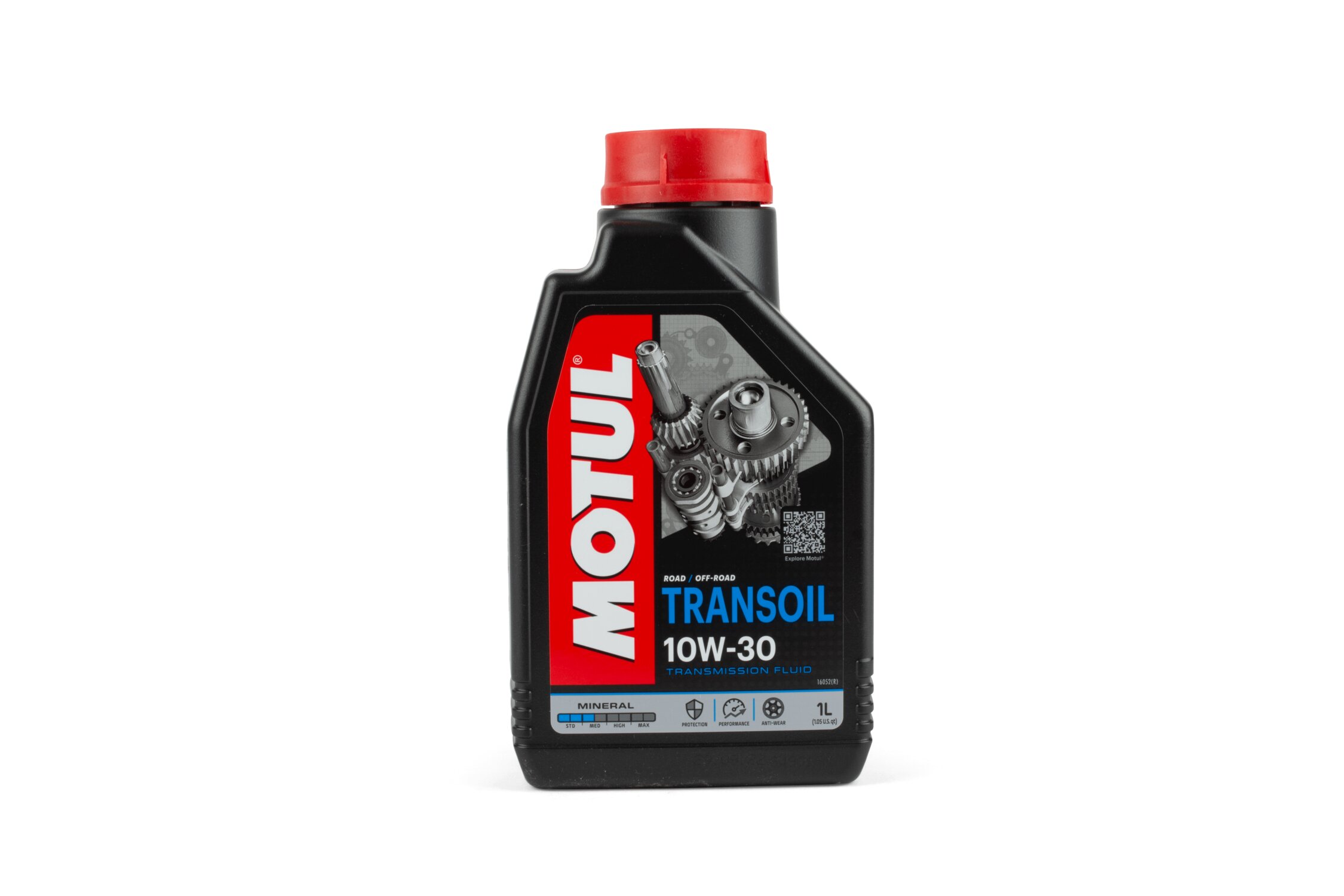 Huile de boîte / transmission Motul Transoil 10W-30 1L