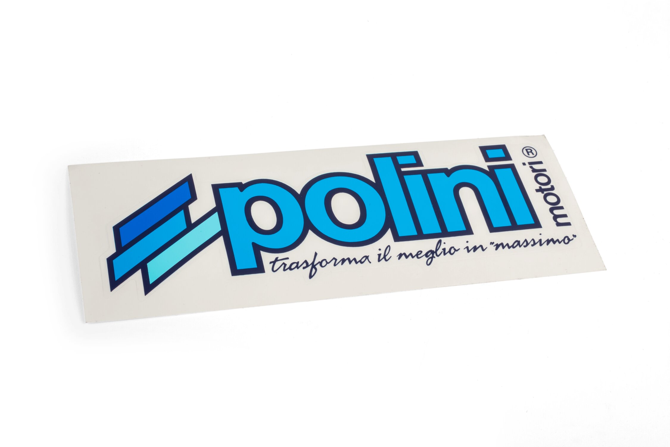 Autocollant Polini (16x6 cm)