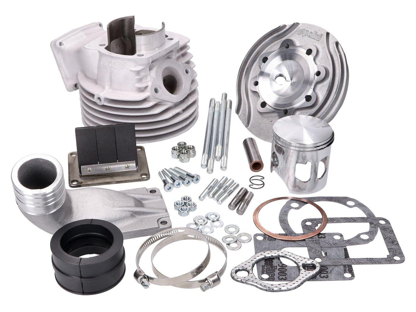 Kit cylindre Polini Alu 152 Vespa Primavera ET3 125