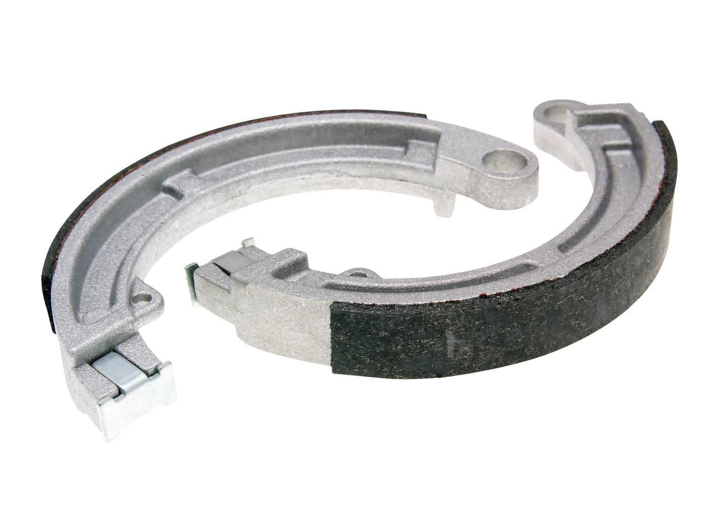 Mâchoires de fein avant 125X17mm Polini Vespa PK 50