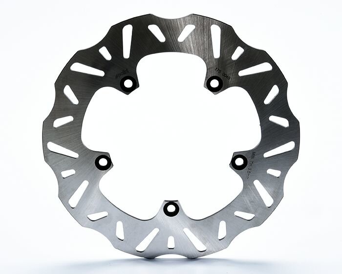 Disque de frein d.267mm Polini Yamaha X-max / T-Max