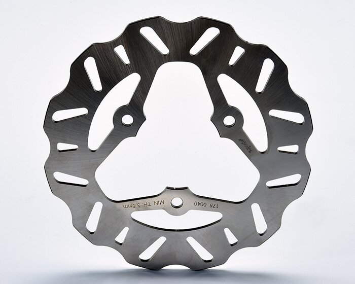Disque de frein D.200mm Polini Peugeot Metropolis
