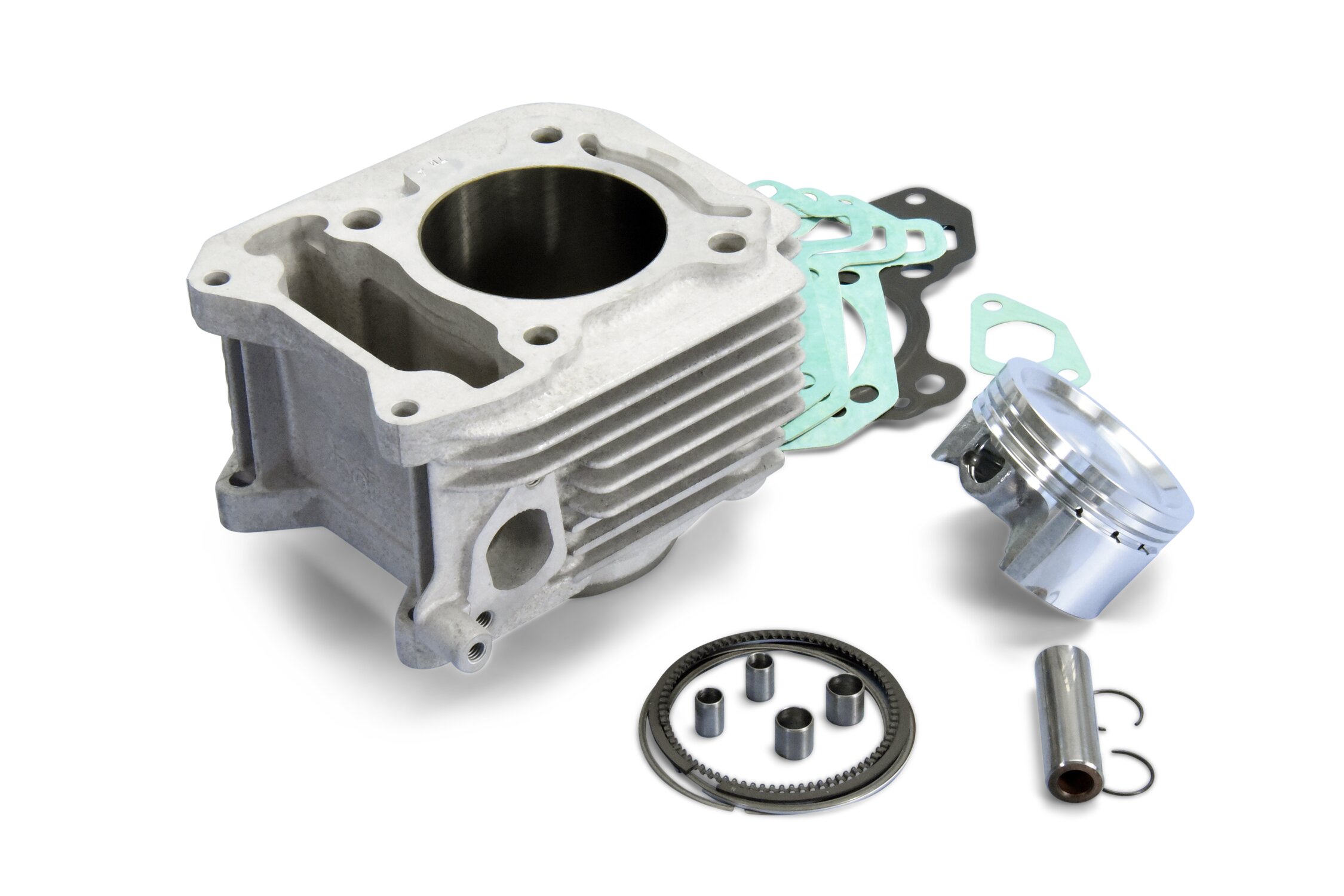 Kit cylindre Polini Vespa 125 4T d.63mm sans CDI
