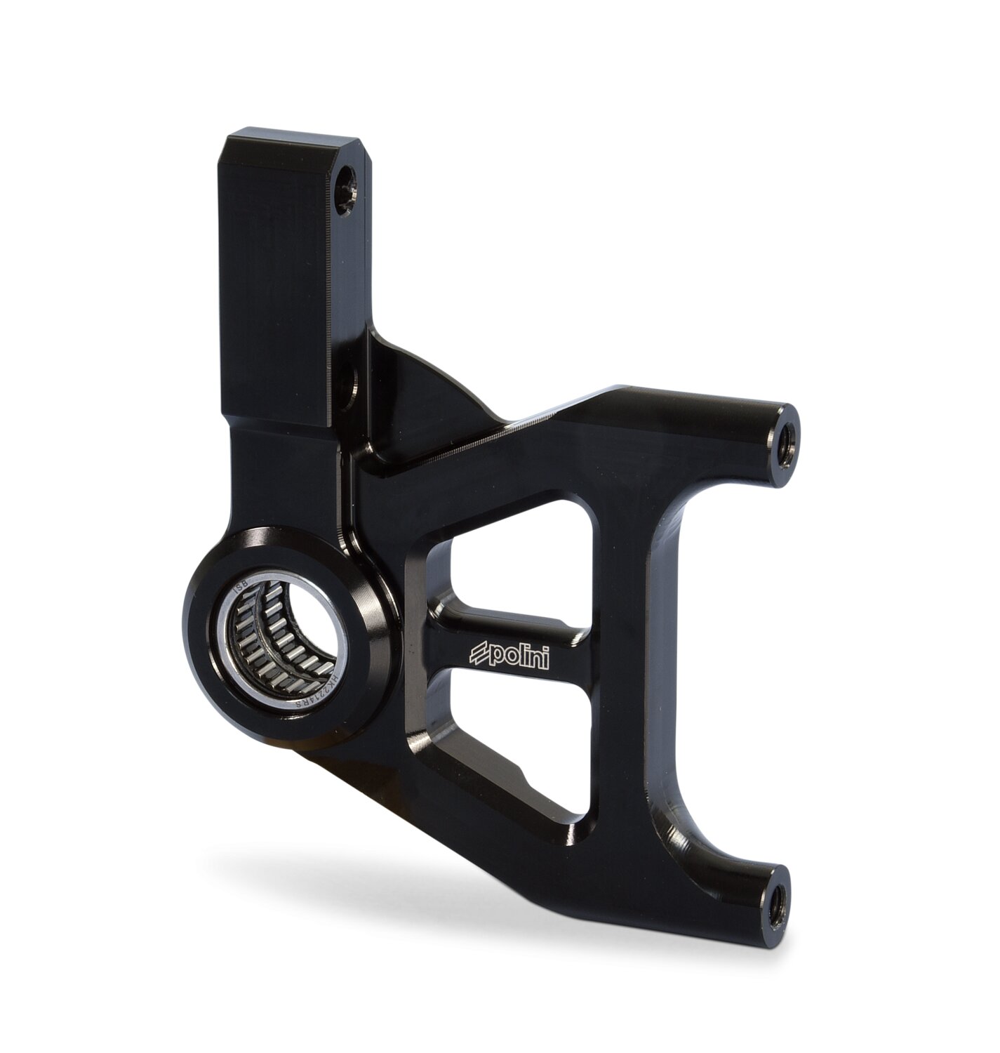 Patte de déport Polini pour étrier radial Piaggio Zip SP