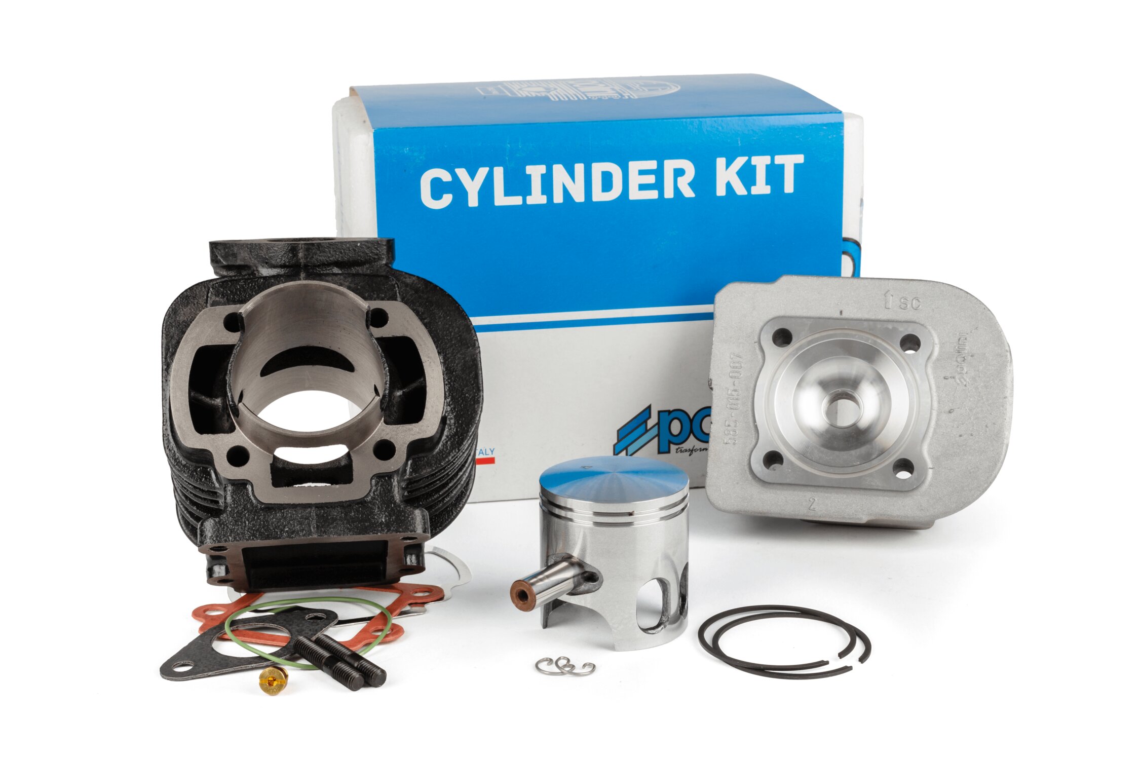 Kit cylindre 70 Polini Fonte MBK Booster