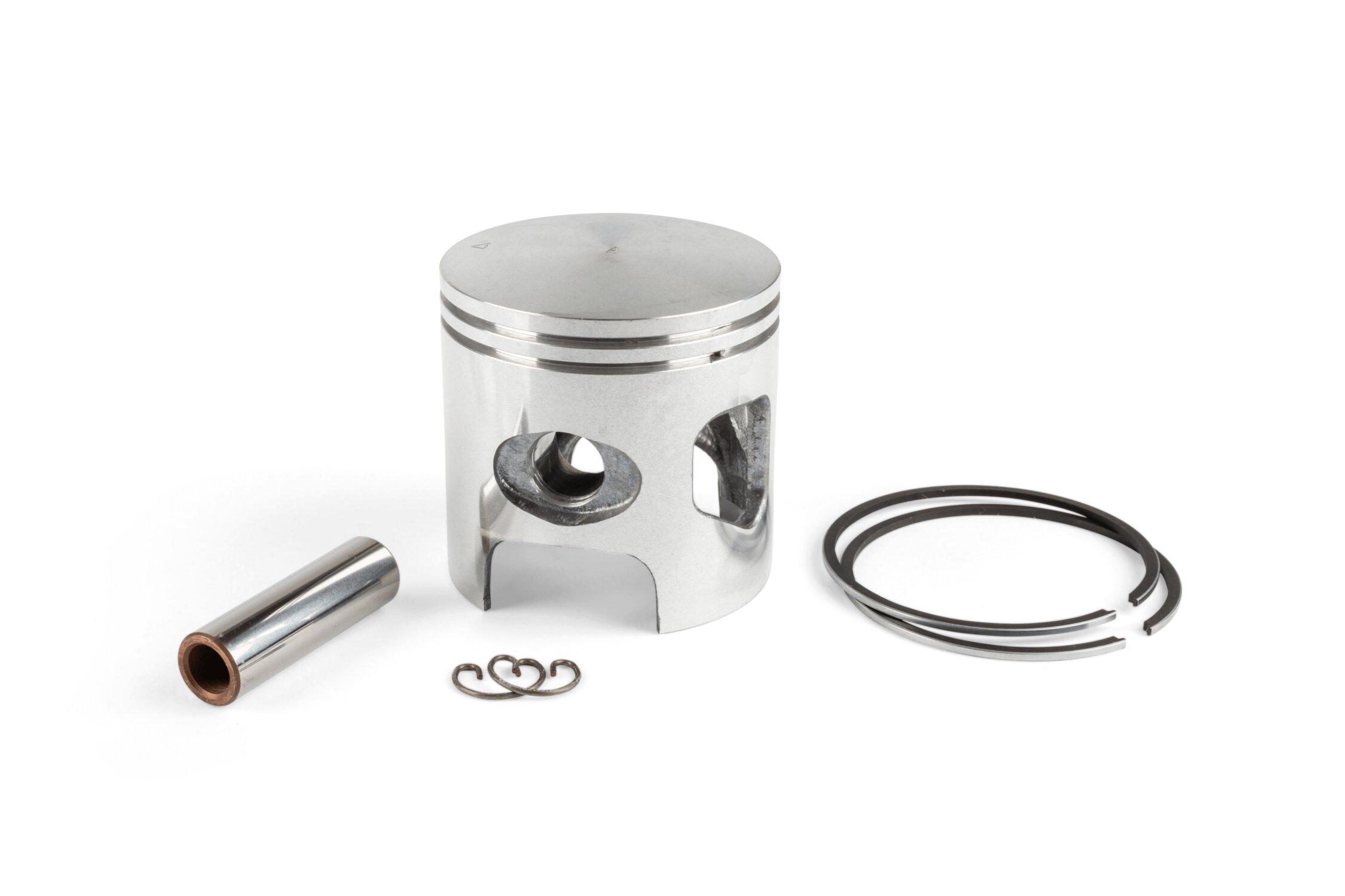 Piston d.55mm Polini Alu 100 Yamaha DT 80