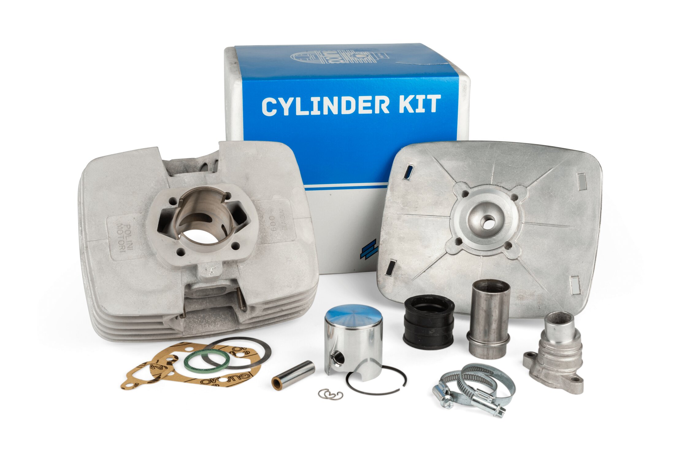 Kit cylindre Polini Serie 6000 75 Zündapp Corsa 50