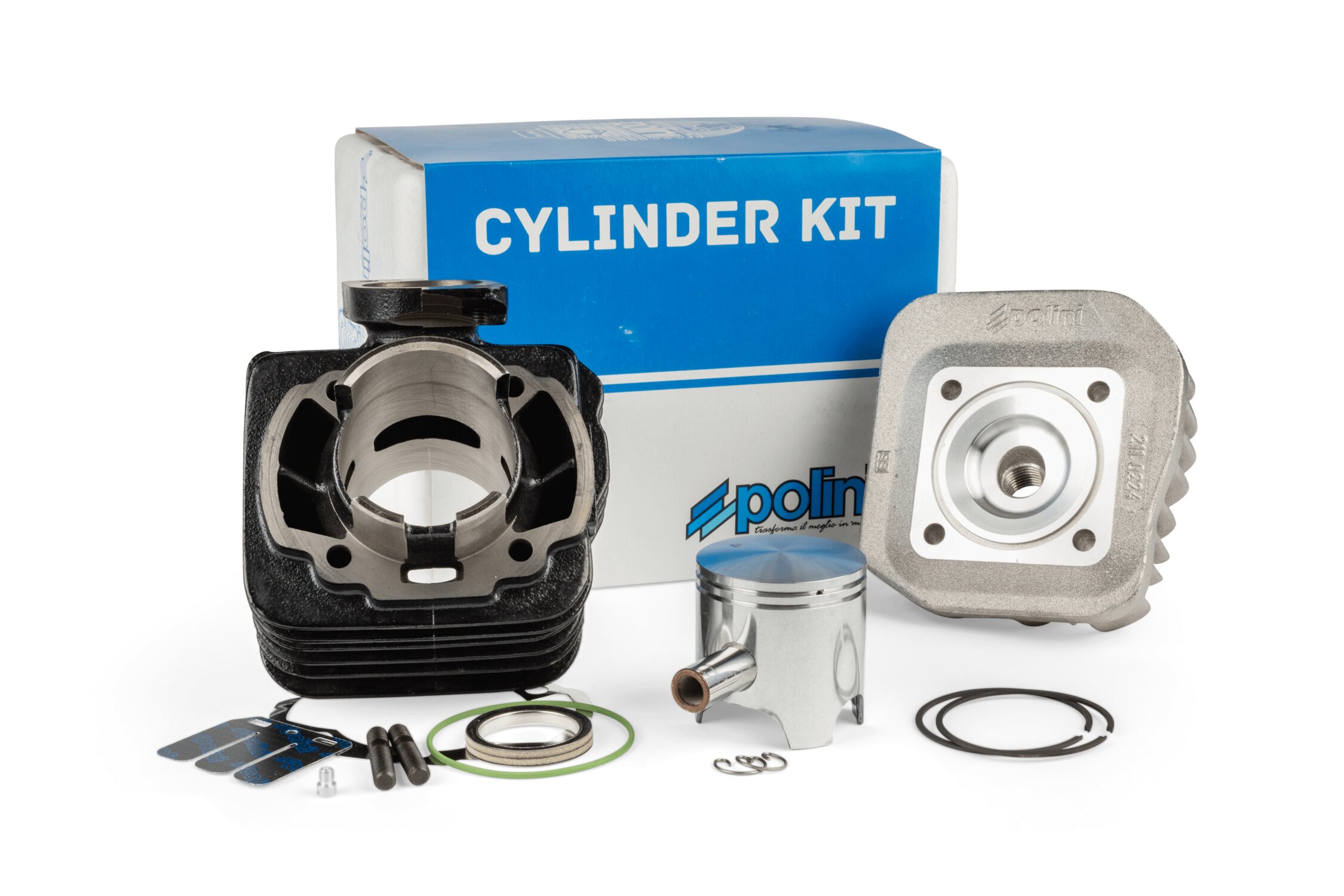 Polini Kit cylindre Fonte 70 Honda Dio