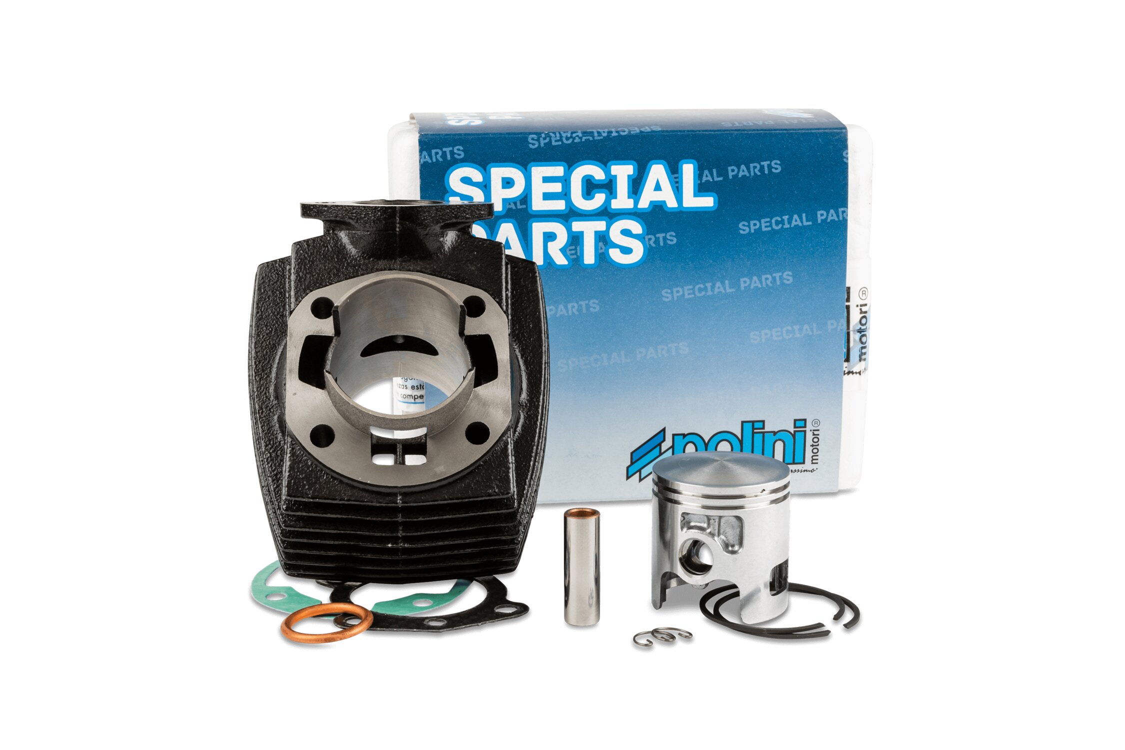 Kit cylindre Polini Fonte 70 Peugeot 103 AC