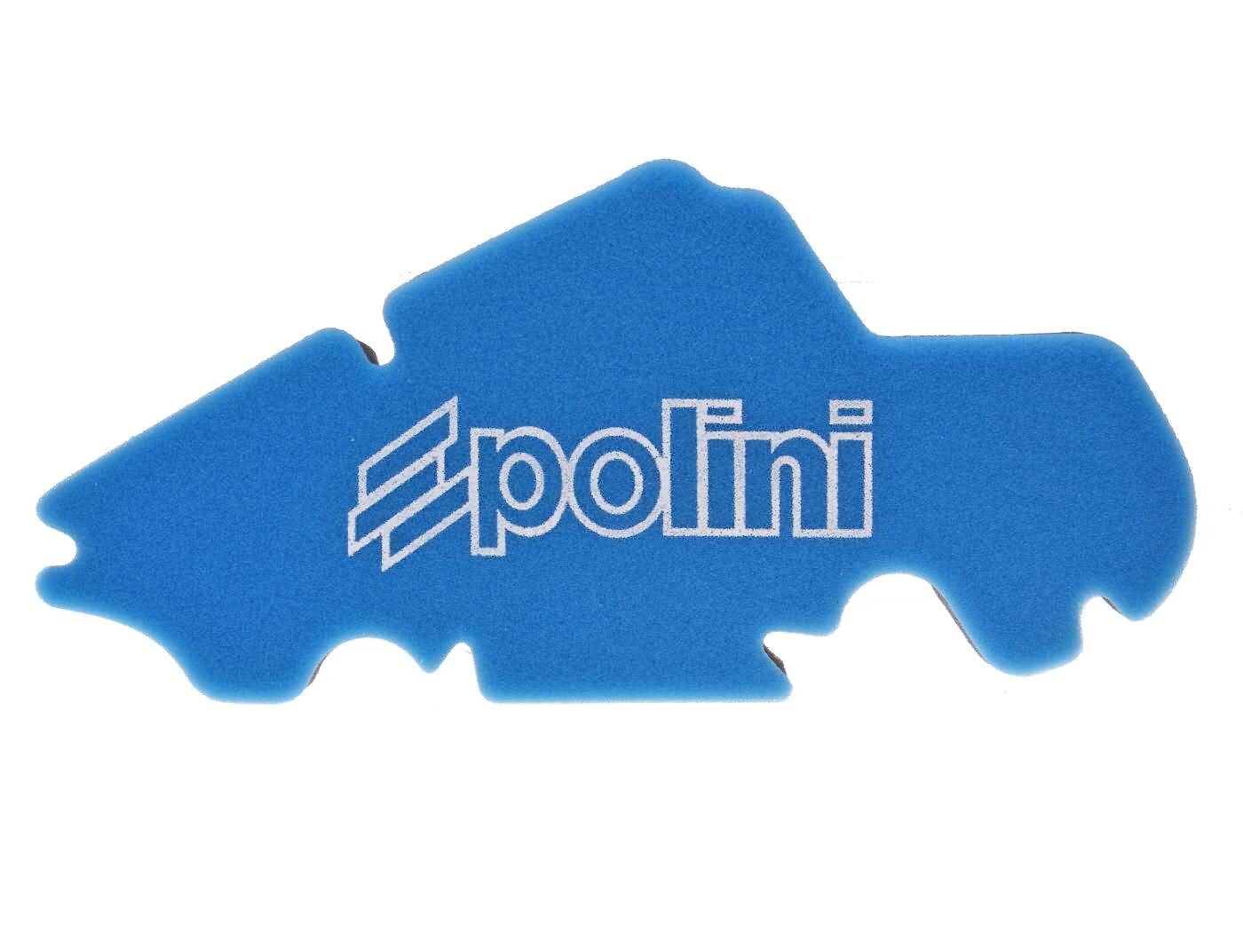 Filtre à air type origine Polini Piaggio Liberty 50 2 tps après 1997