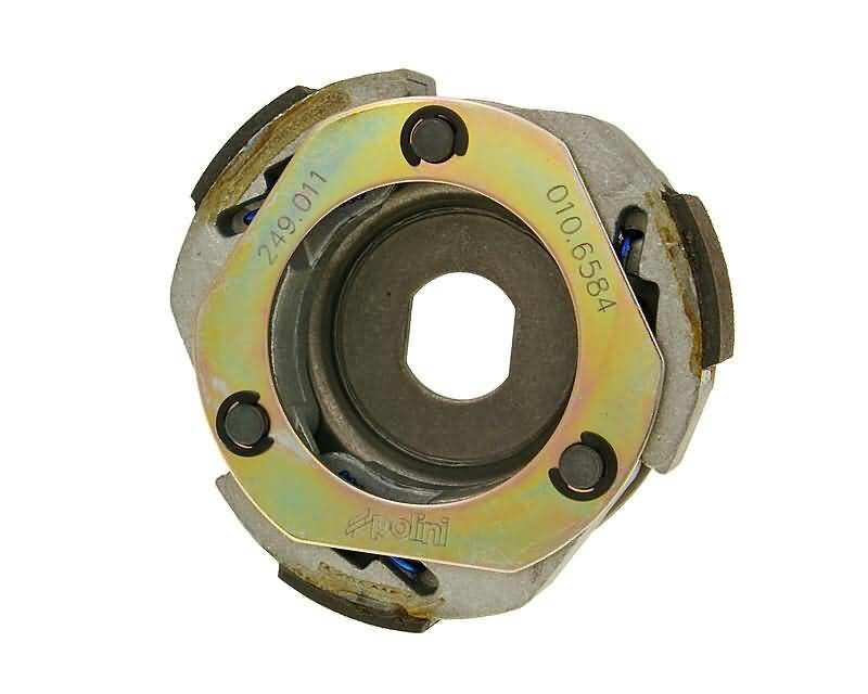 Embrayage d.125mm Polini Maxi Speed Clutch Honda PCX 125 - 150cc