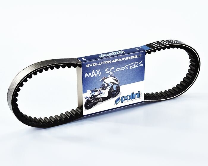 Courroie Polini Maxi Evo Kymco Agility 125cc