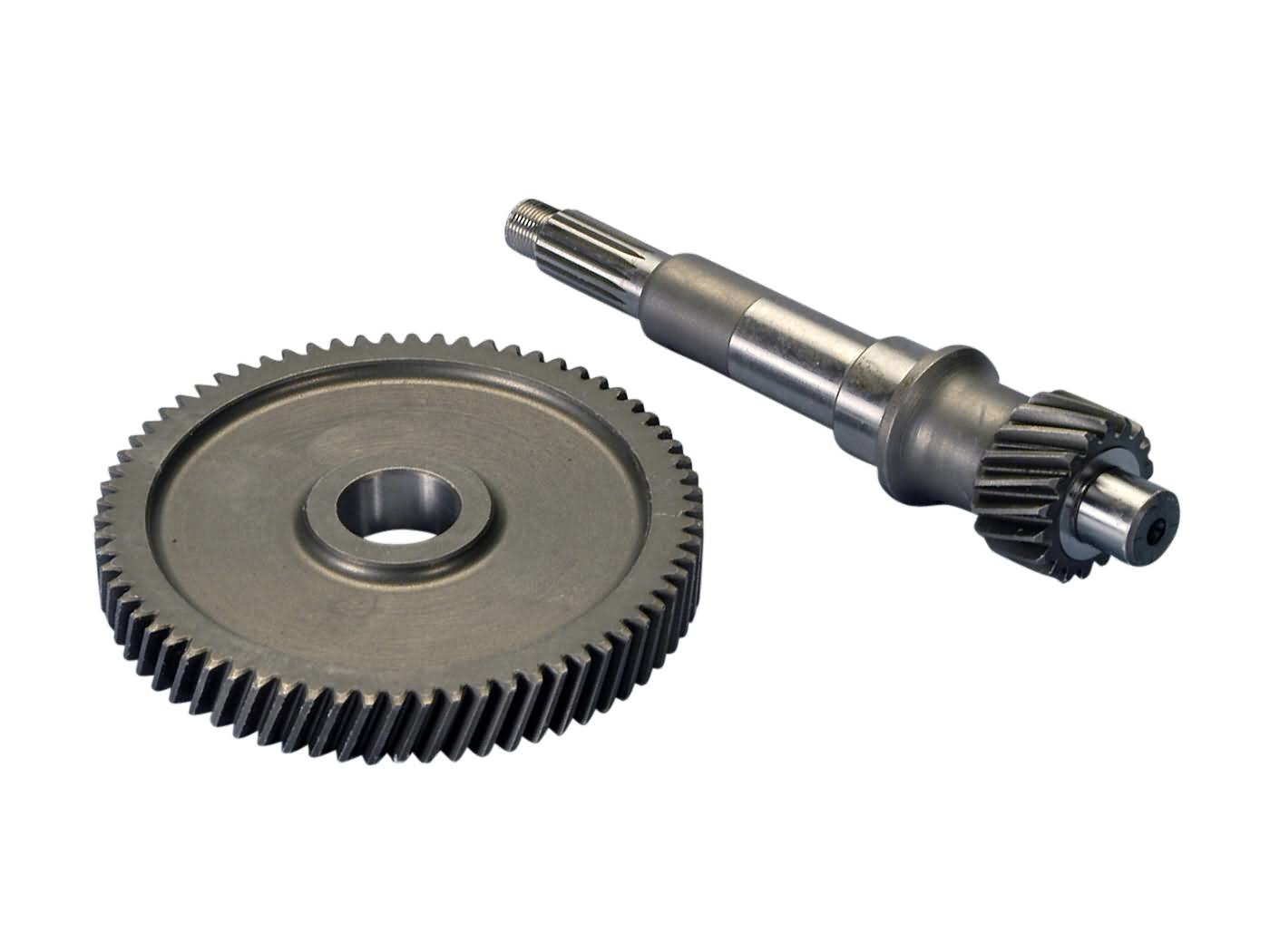 Transmission primaire Polini 18/69 Aprilia Scarabeo 125 - 150 (Rotax)