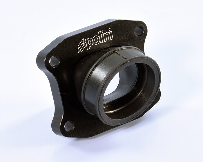 Pipe d'admission D.38mm Polini P.R.E 100cc