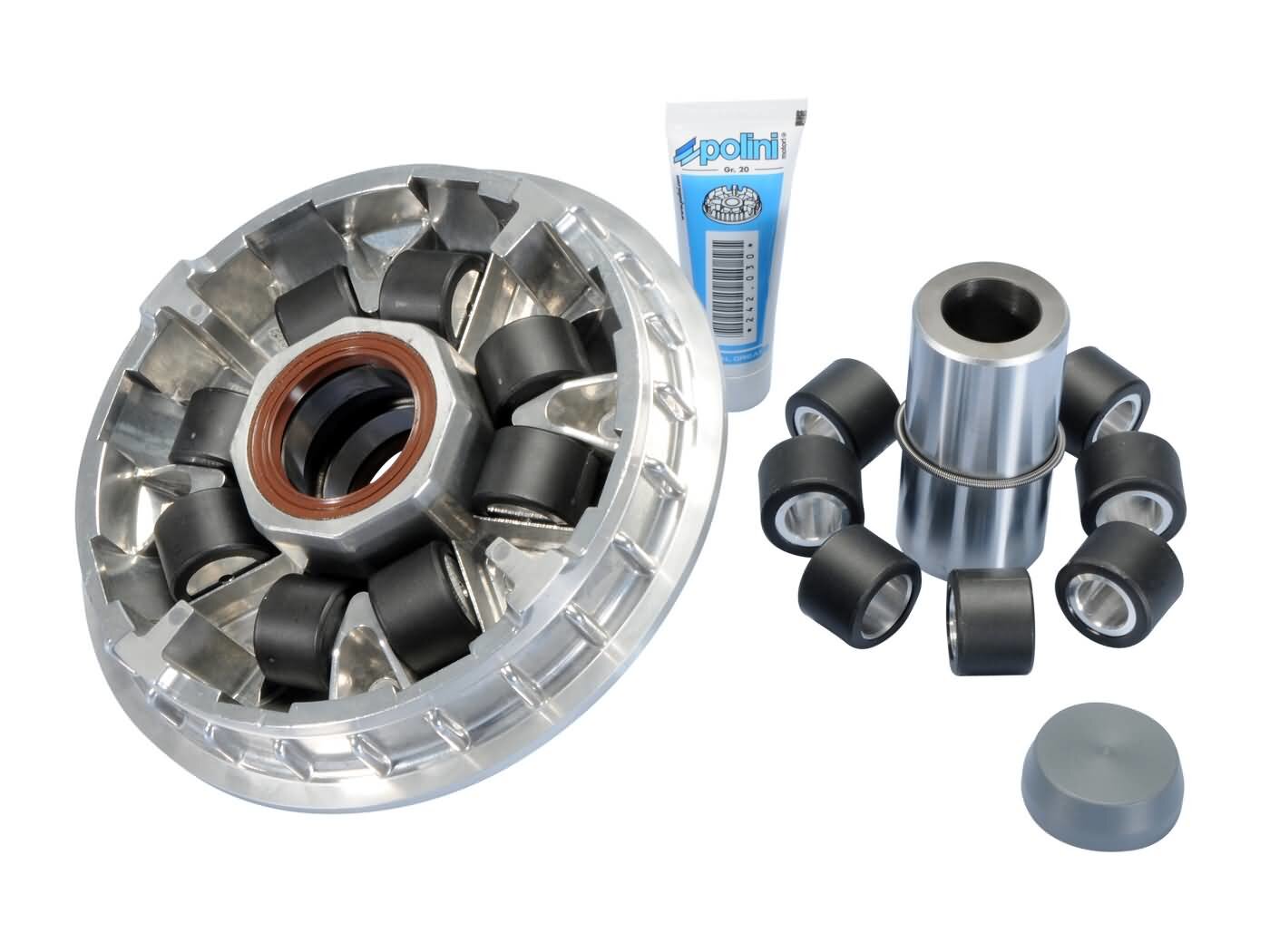Variateur Polini Maxi Hi-Speed BMW C600 Sport / C650 GT