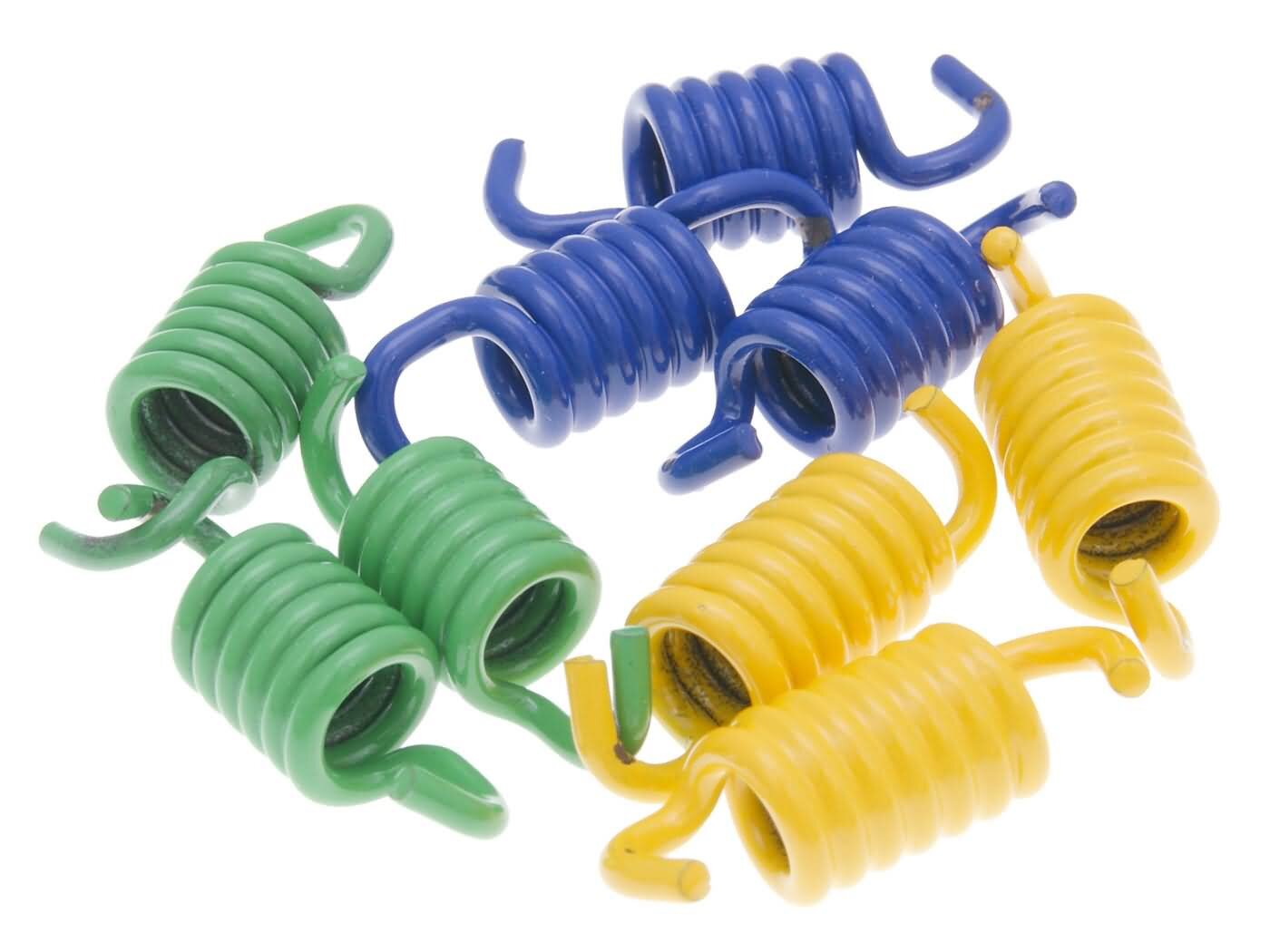 Ressorts d'embrayage pour emb. origine Polini Yamaha 125 - 250cc
