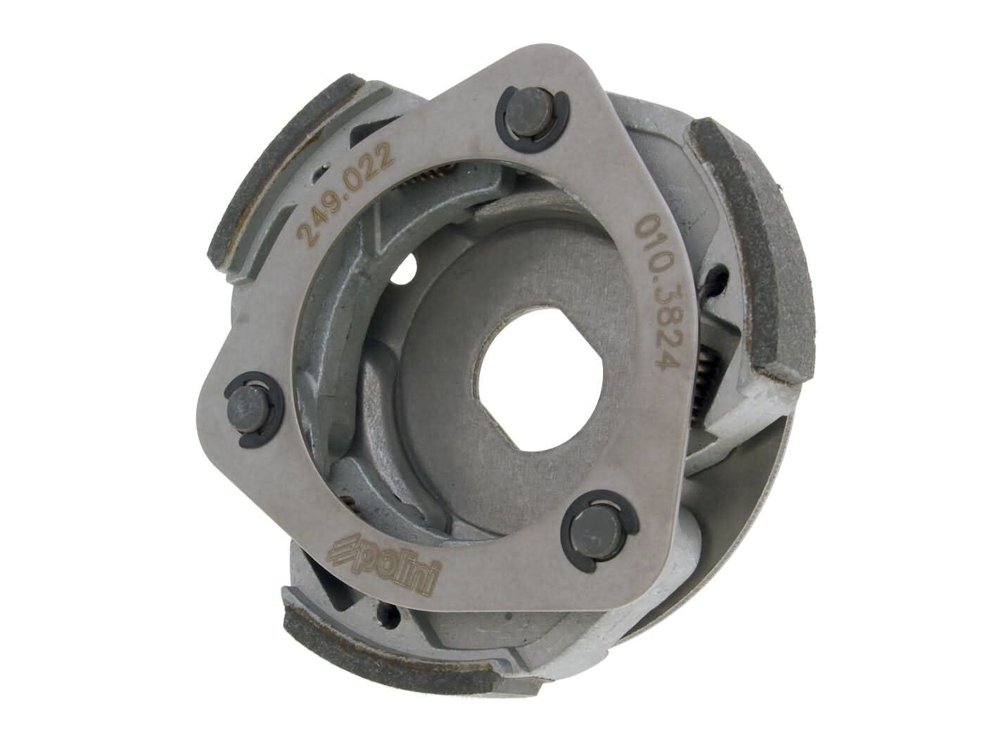 Embrayage D.135mm Polini Maxi Speed Honda Pantheon 125 - 150 2tps