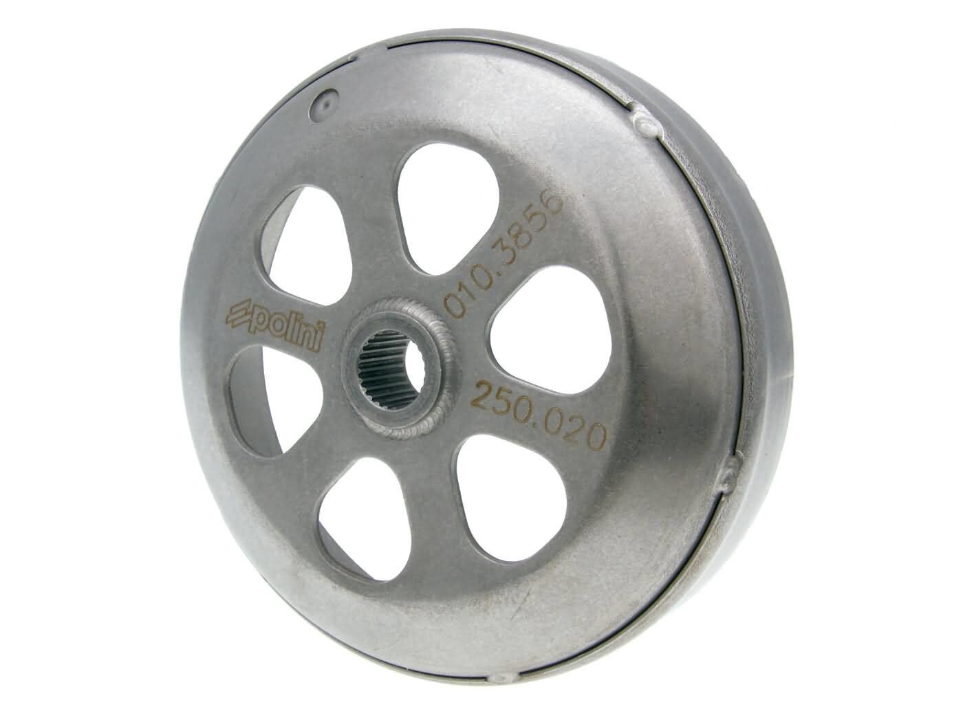 Cloche d'Embrayage D.160mm Polini Maxi Speed Gilera Nexus 500