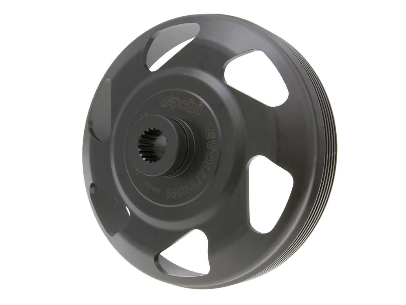 Embrayage D.160mm Polini Maxi Speed Bell Evolution Suzuki Burgman K7 - K10 400