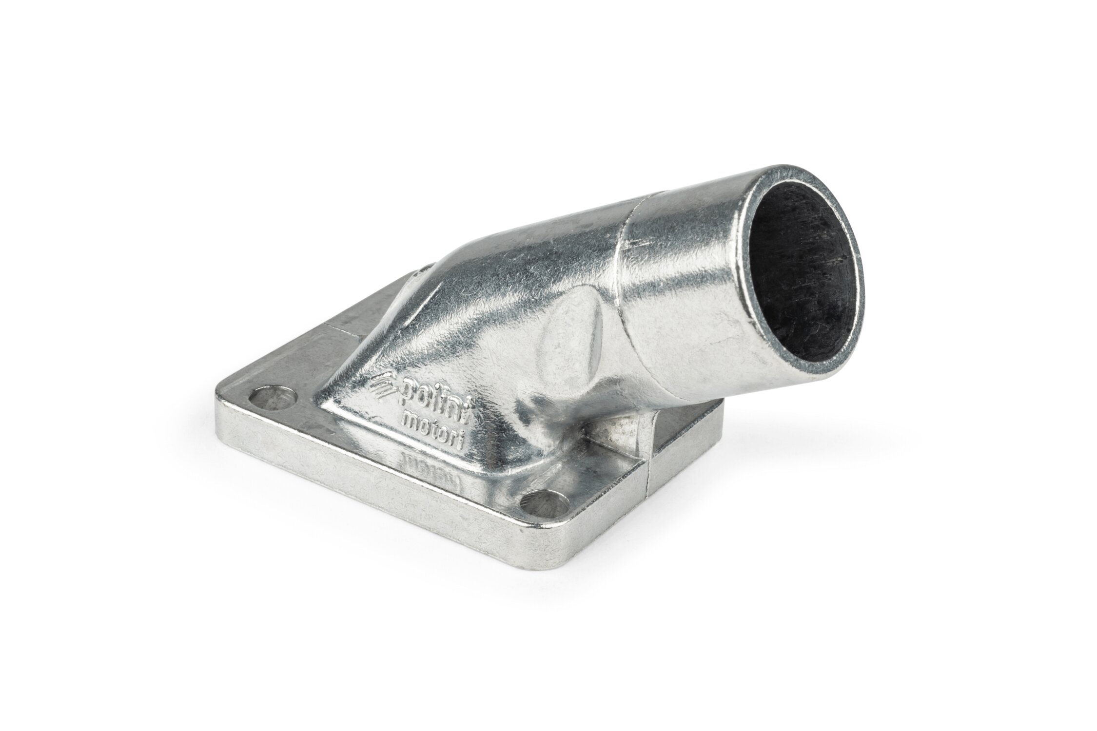 Pipe d'admission Polini diam.17/19mm Peugeot 103 SPX / RCX / Vogue