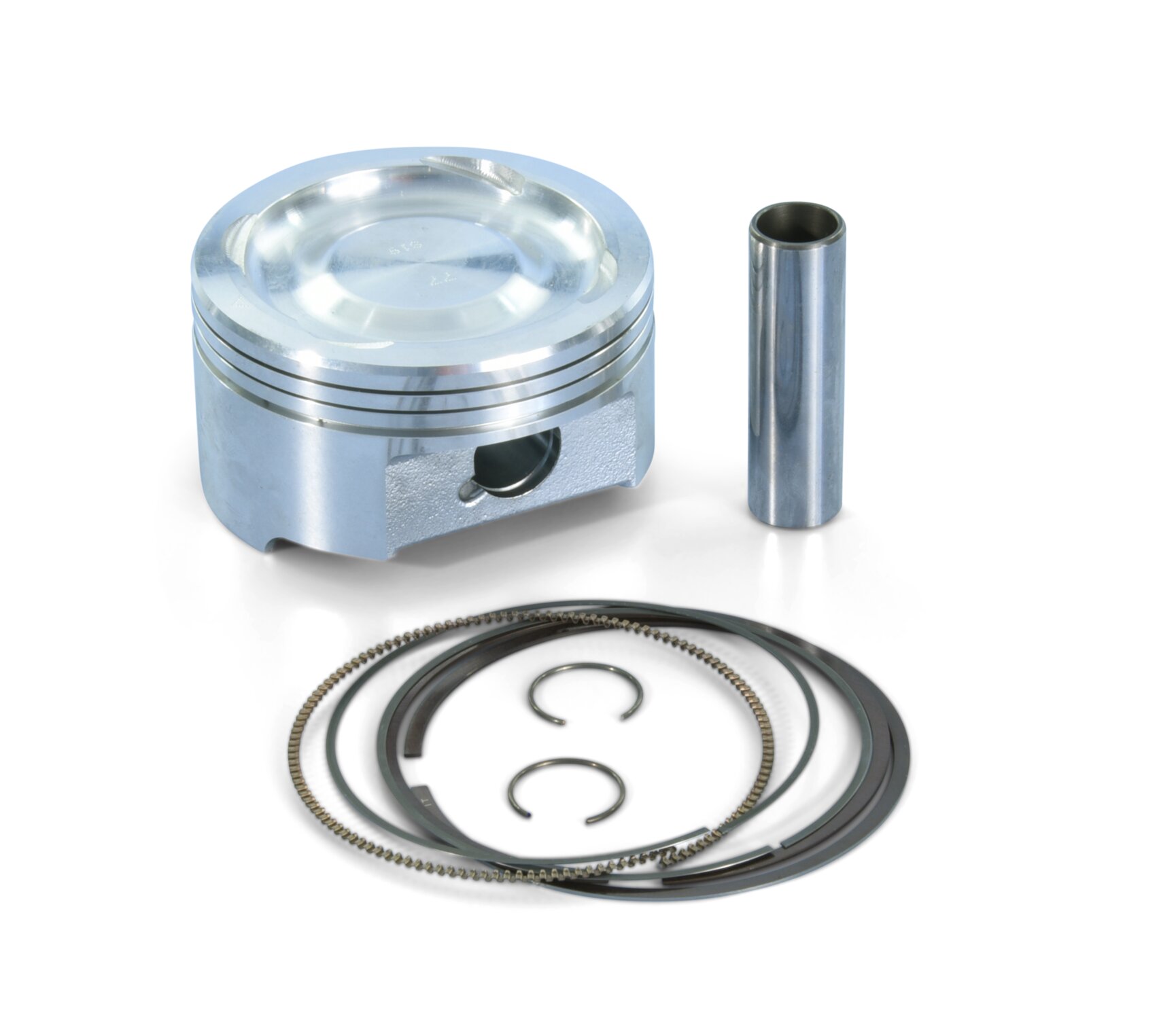 Polini Piston de rechange Vespa 300 d.77