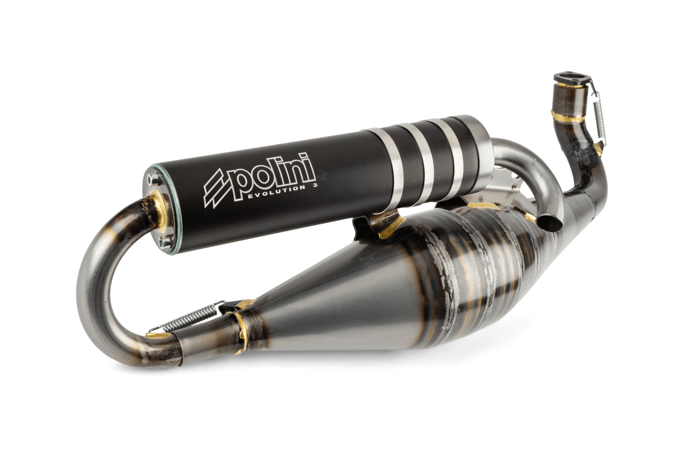 Marmitta APRILIA-YAMAHA H2O EVOL.3-image