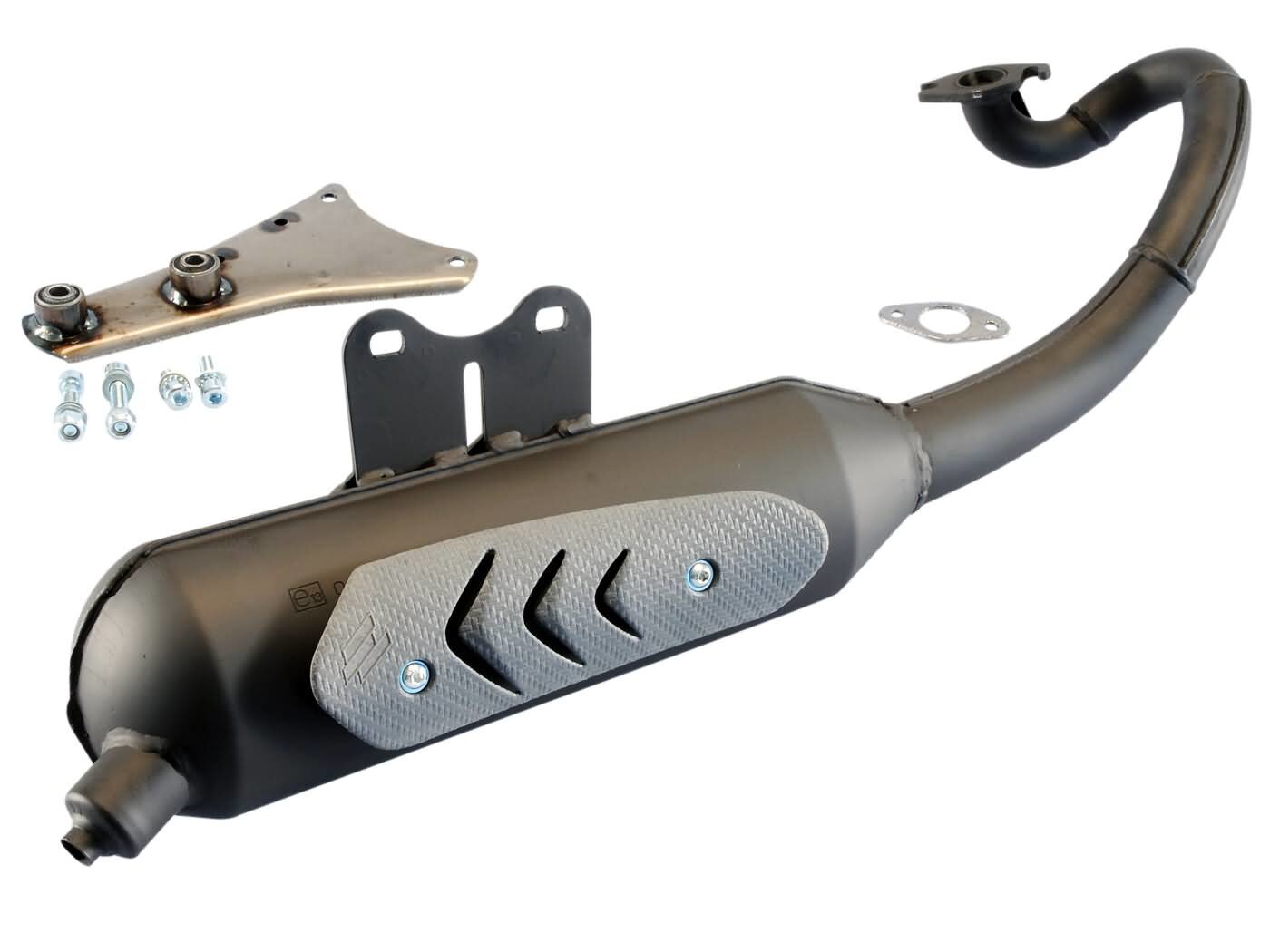 Pot d'Ã©chappement Polini Original CPI Oliver city