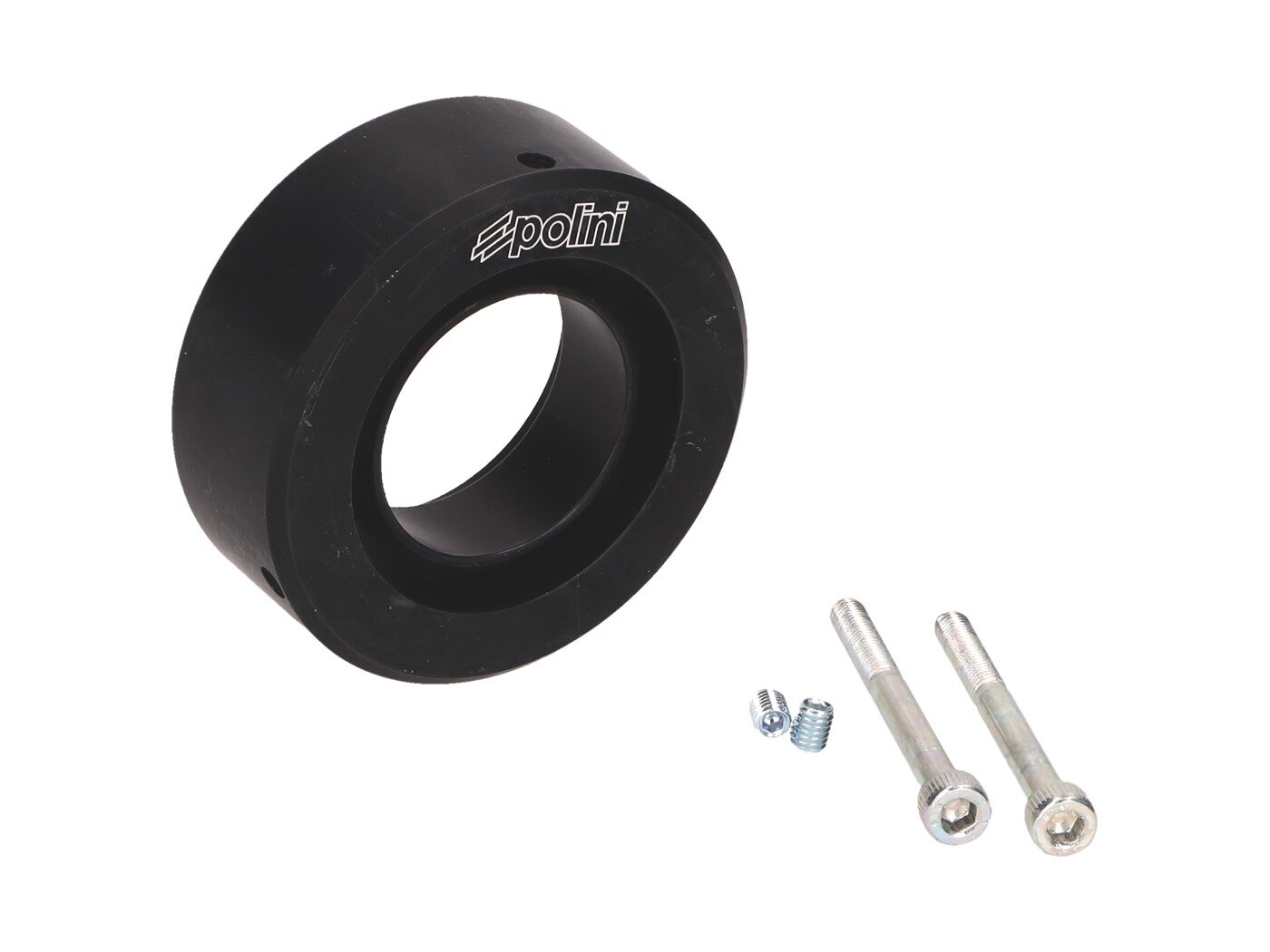 Tulipe d'admission Polini CP 19mm Piaggio Ape 50