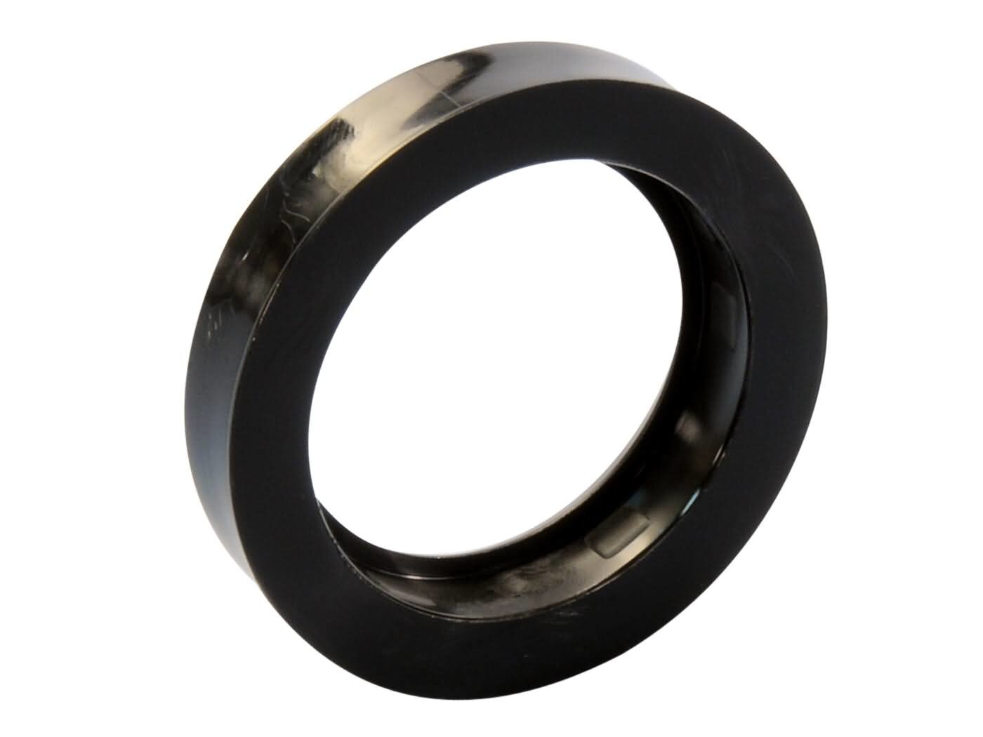 Adaptateur de filtre à air en plastique Polini CP D.46 / 62mm