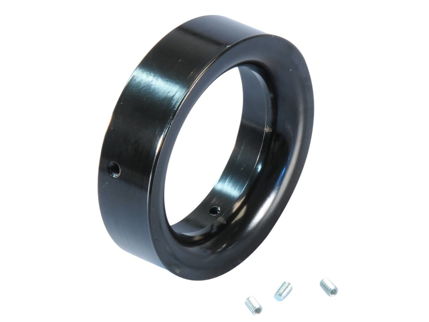 Adaptateur de filtre à air en métal Polini CP D.46 / 61mm