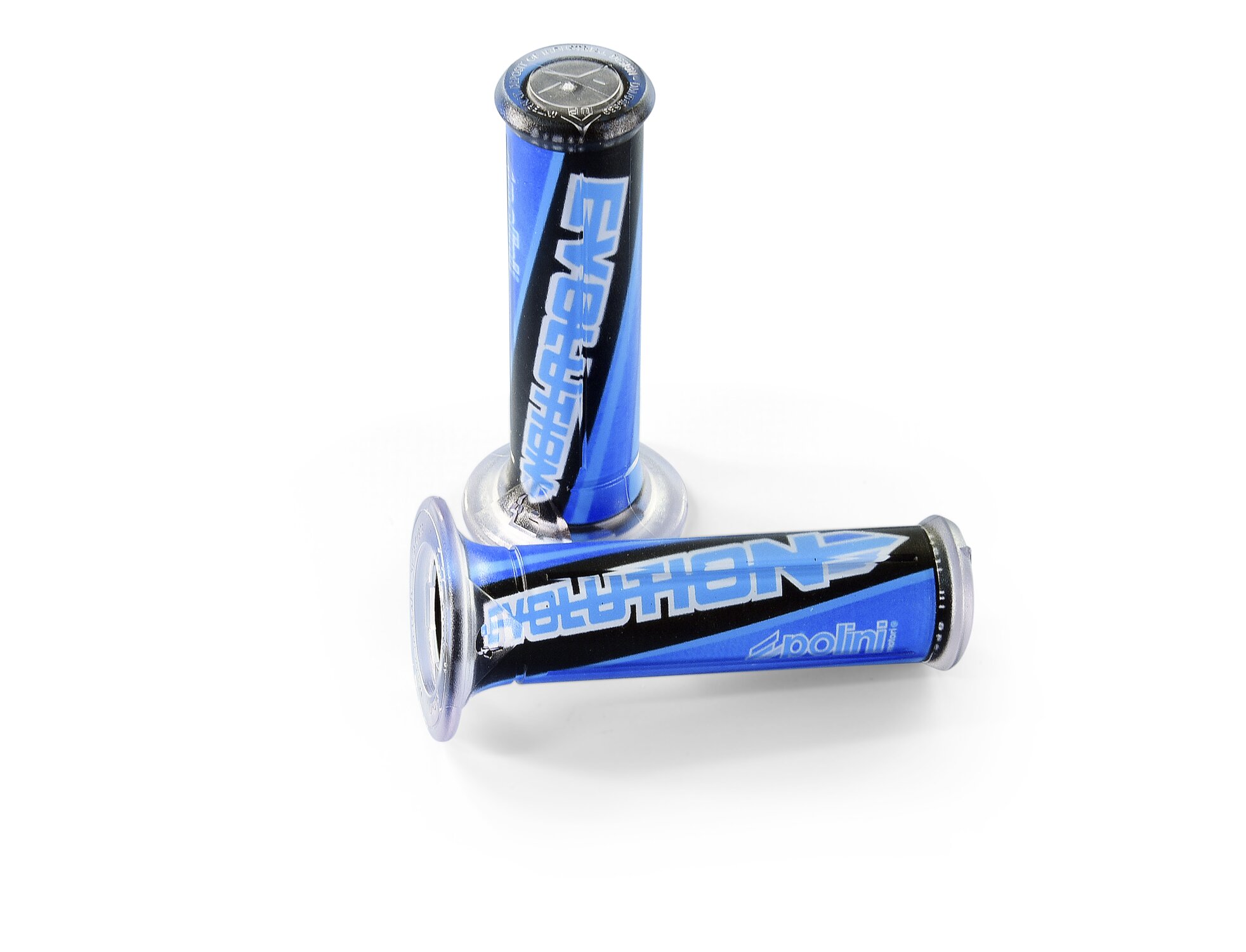 Poignées Polini Evolution Scooter