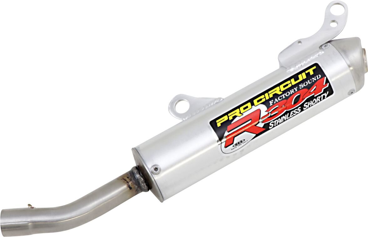 Pro Circuit Silencieux R-304 Shorty CR 250 2004-2007