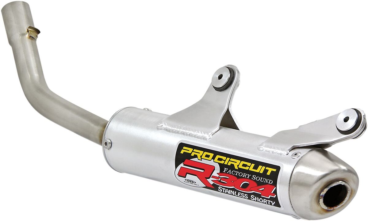 Pro Circuit Silencieux R-304 Shorty Beta RR 250/300 2014-2018